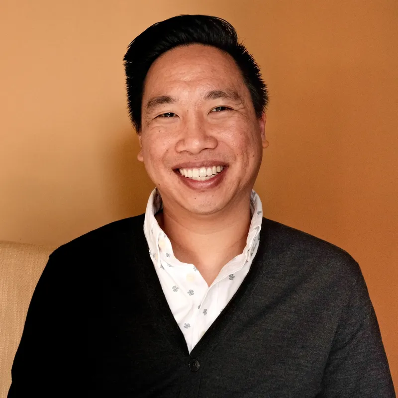 Gabriel Lowe, PhD, host of Where Did Your Mind Just Go?
