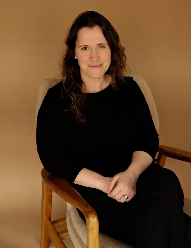 Dr. Lindsey G. Robertson, PhD, licensed psychologist and co-owner of Coastal Therapy Group in Carlsbad, CA