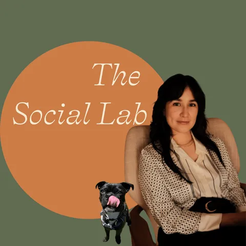 The Social Lab is an adults process group led by Dr. Lisette Montañez