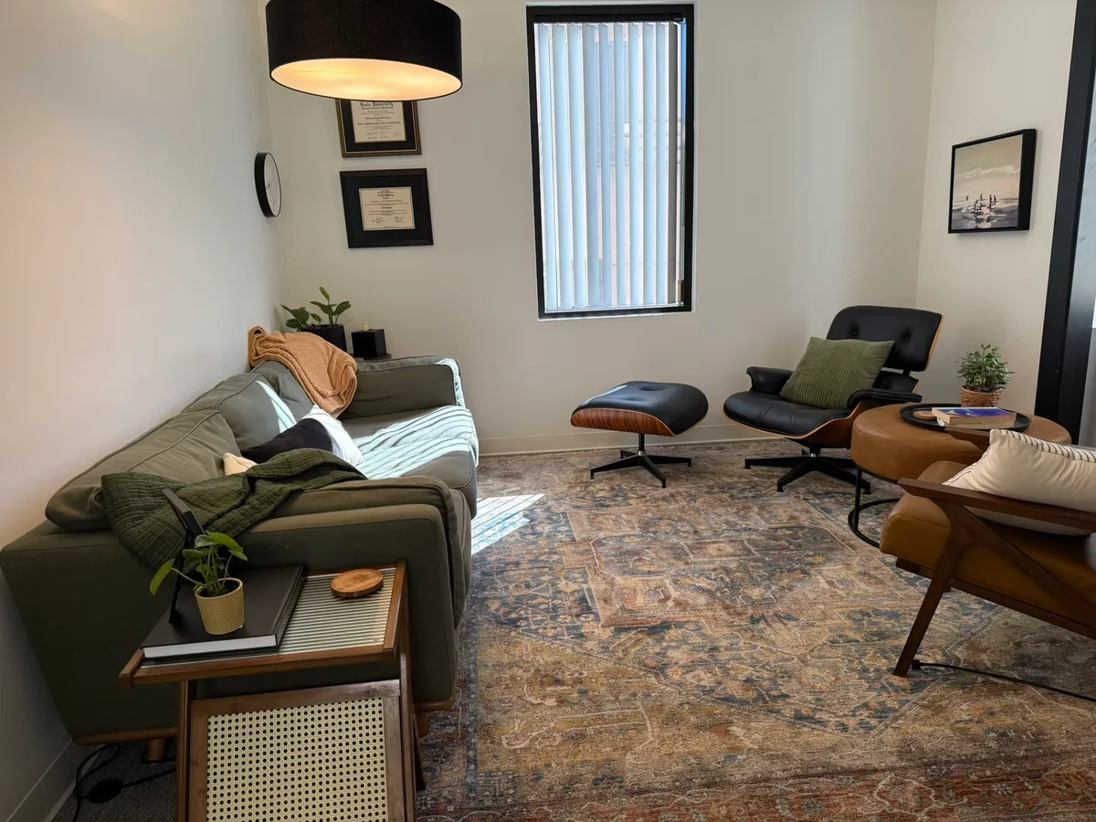 Coastal Therapy Group's Vista testing office, where AuDHD evaluations take place